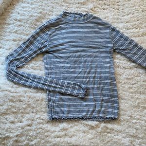 Arizona Jean Co. Mock Neck